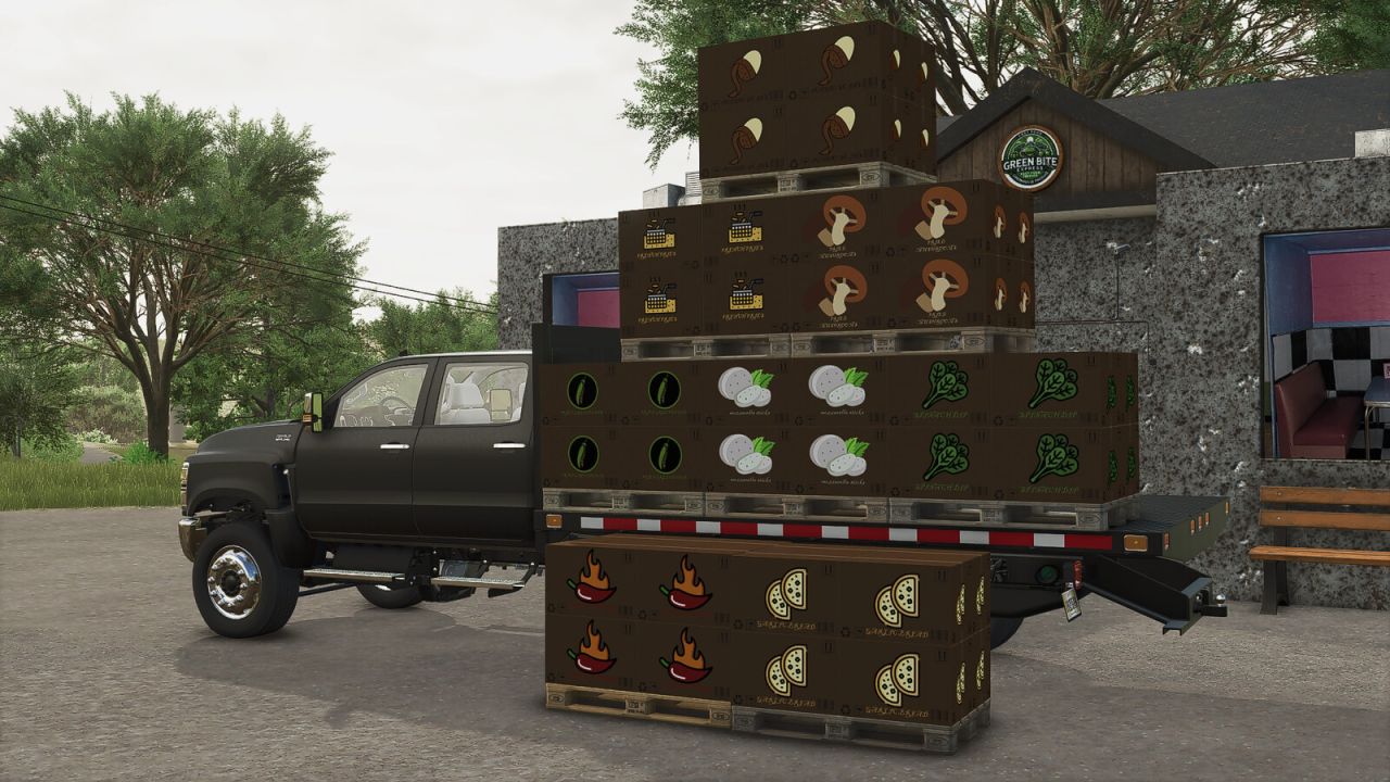 Green Bites Express
