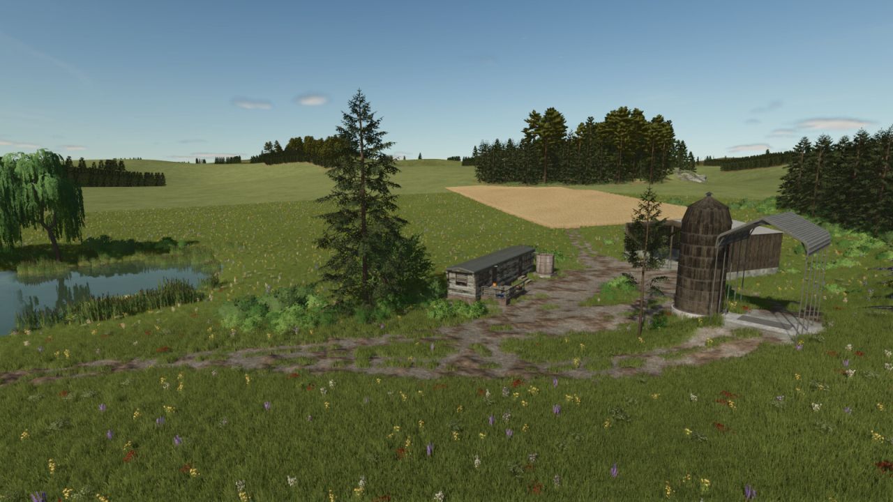 Campagna verde