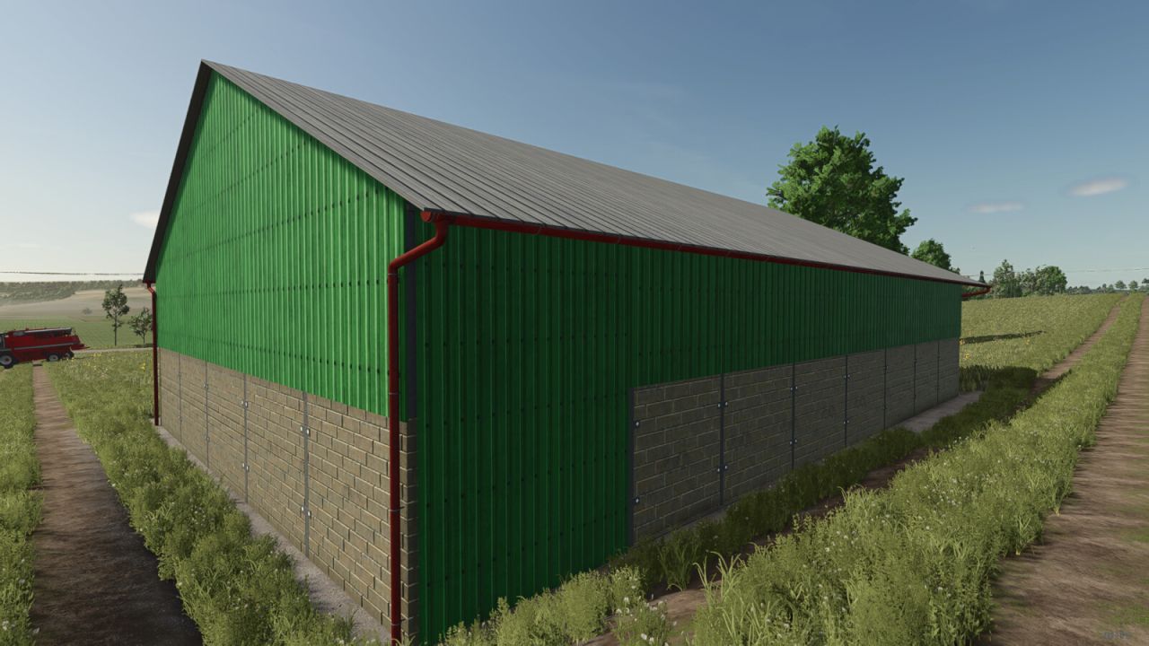 Green Hall