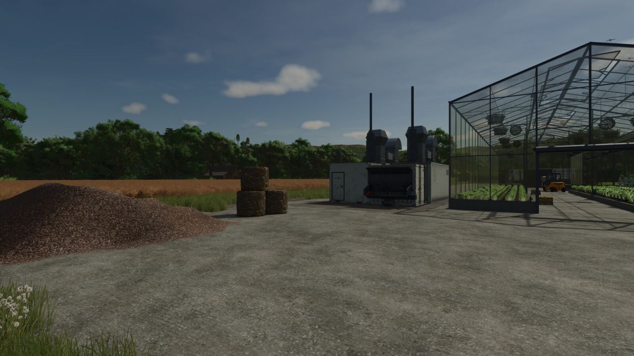 Greenhouse Modular
