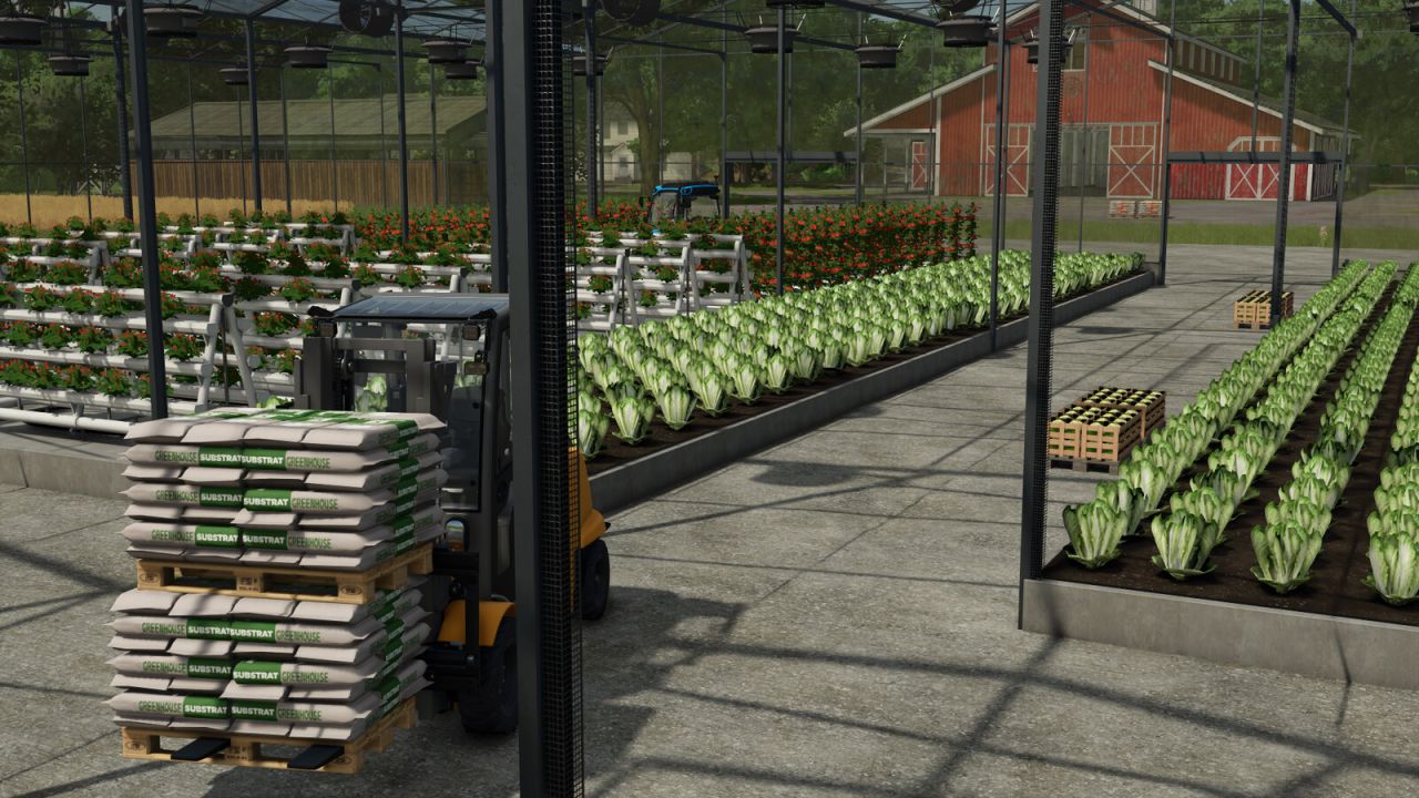 Greenhouse Modular