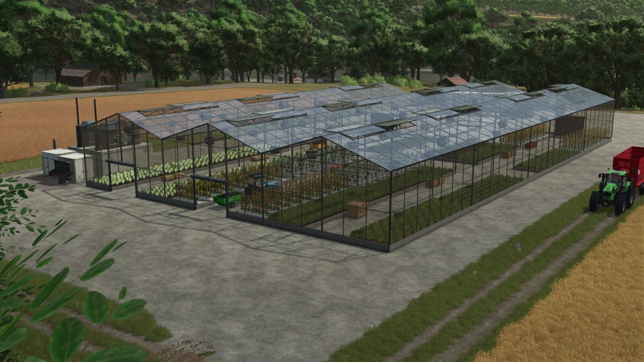 Greenhouse Modular