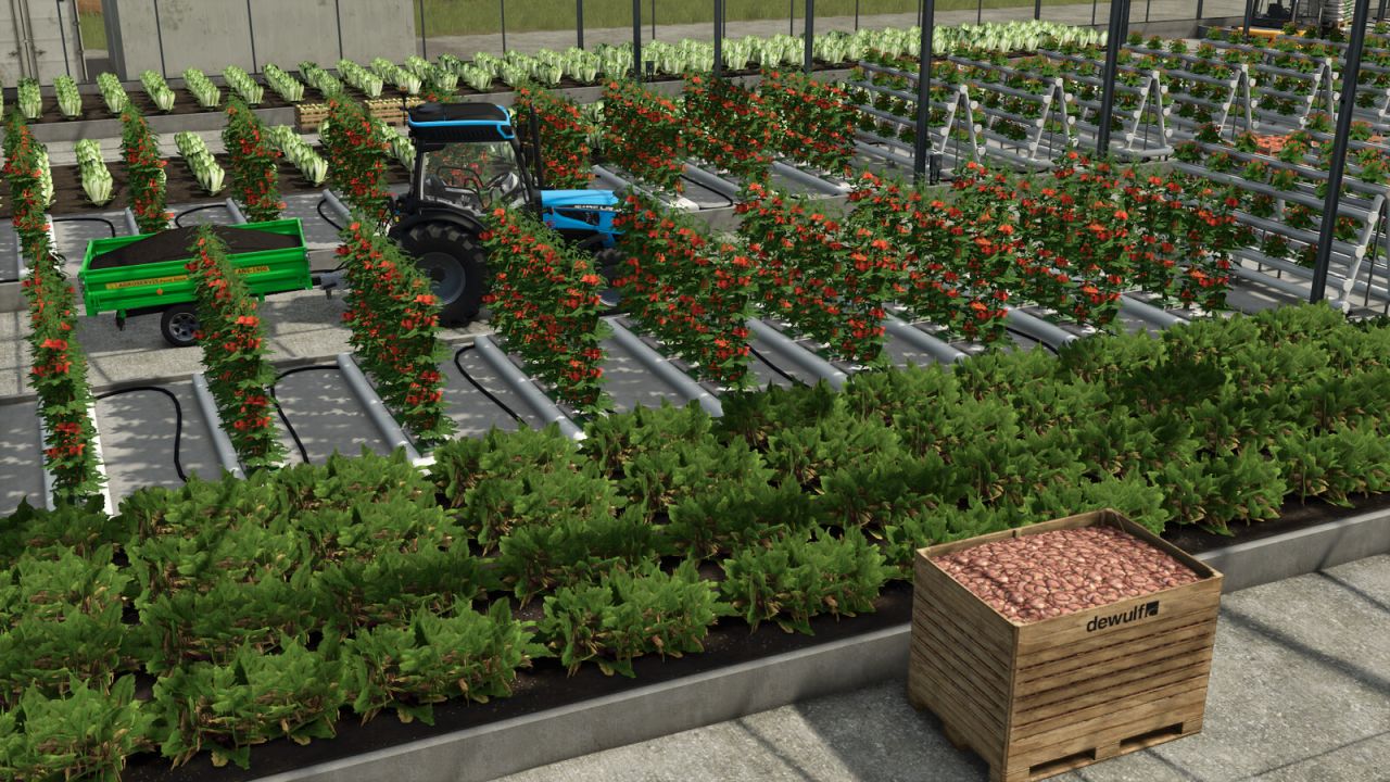 Greenhouse Modular