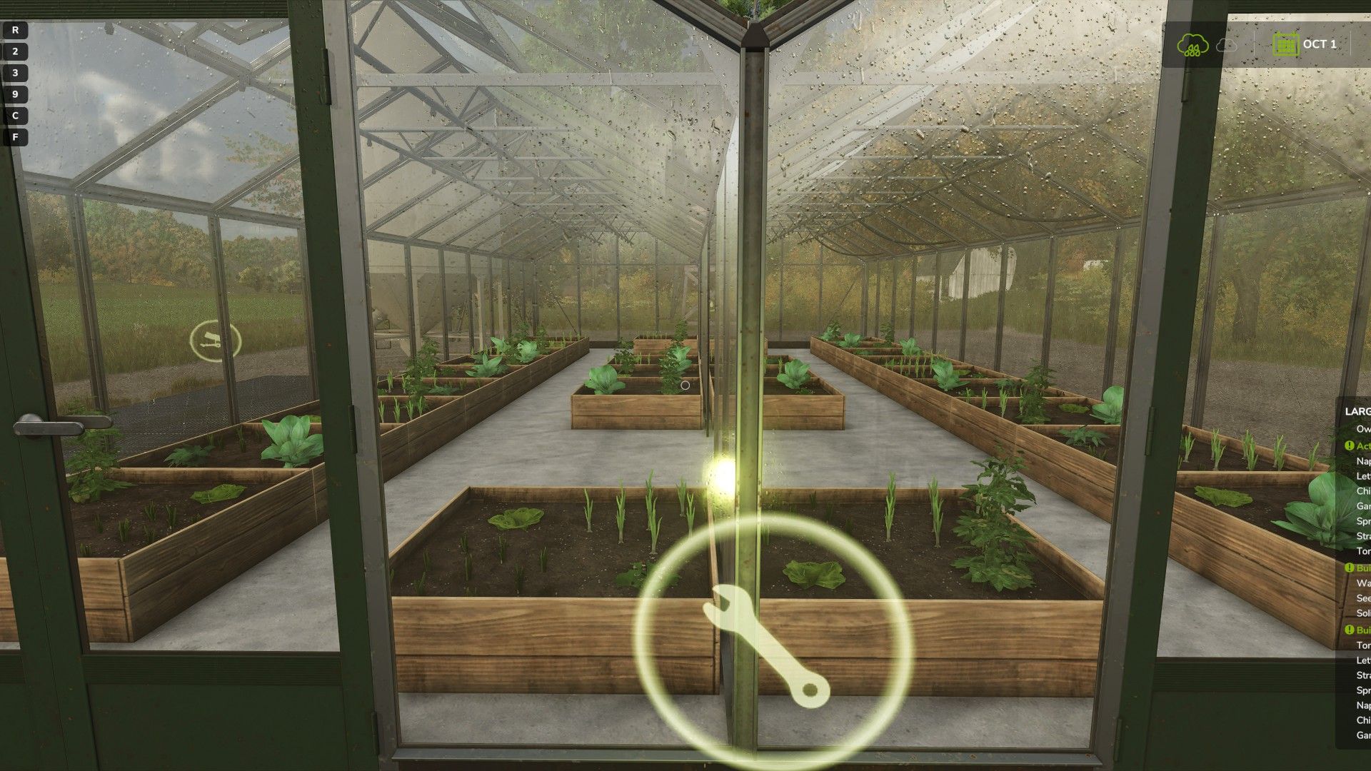 Greenhouse Production