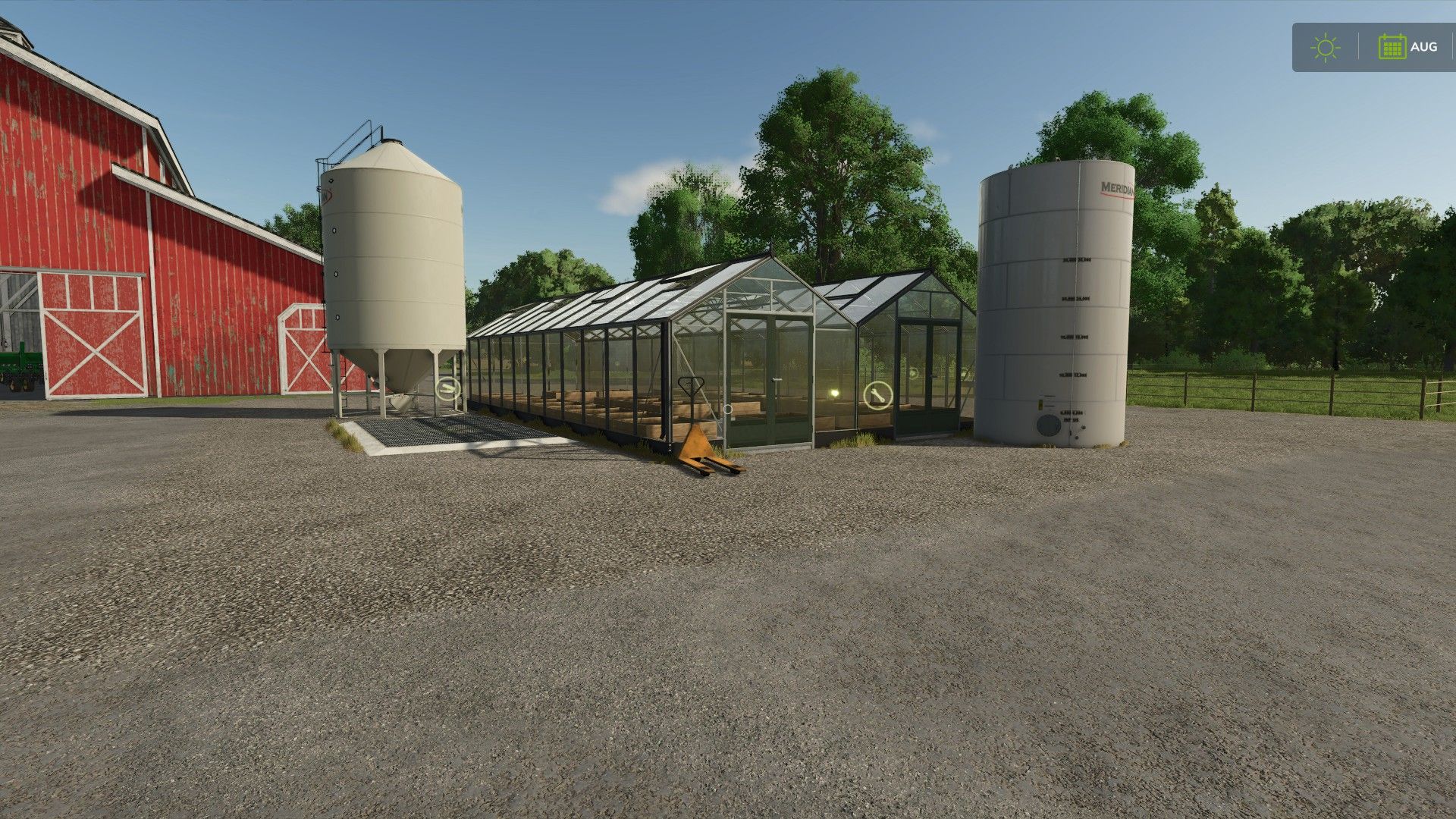 Greenhouse Production