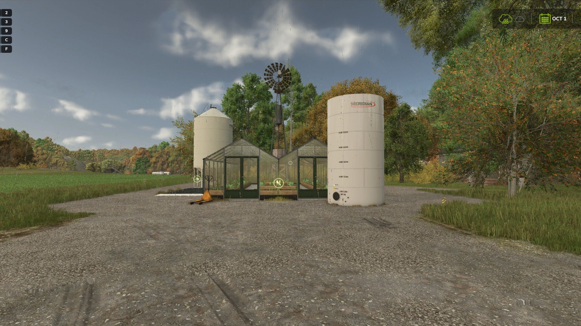 Greenhouse Production