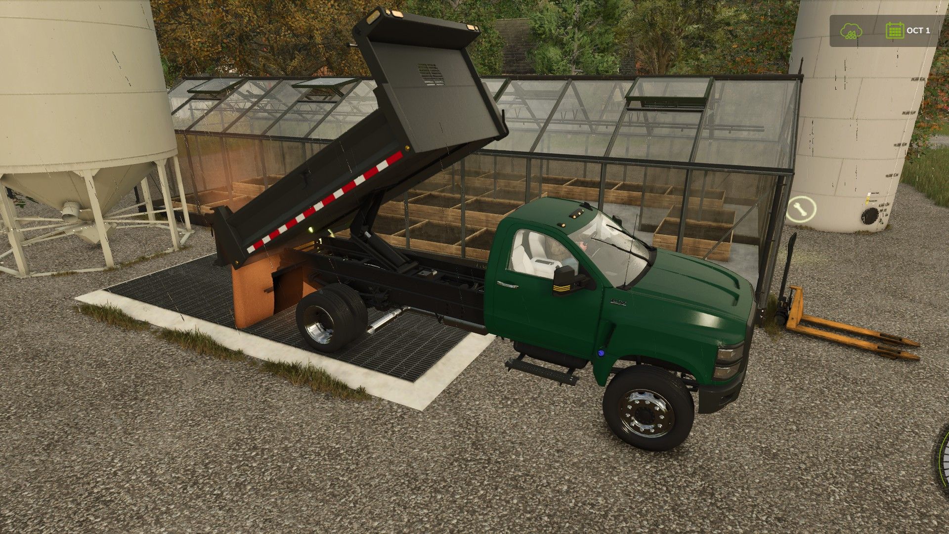 Greenhouse Production