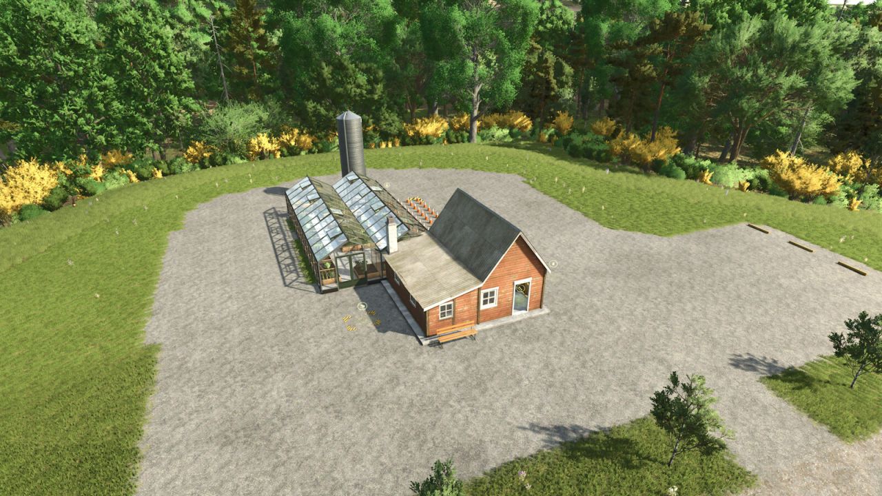 Serre met de productie van ingeblikt verpakt voedsel