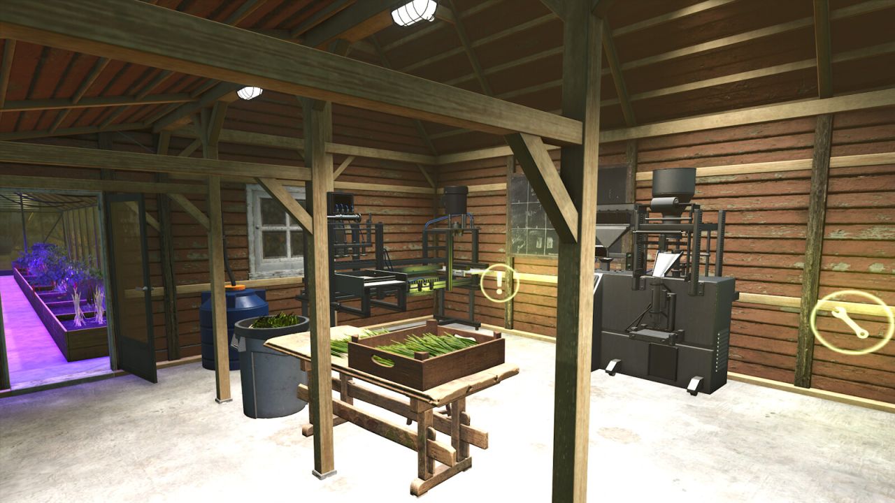 Serre met de productie van ingeblikt verpakt voedsel