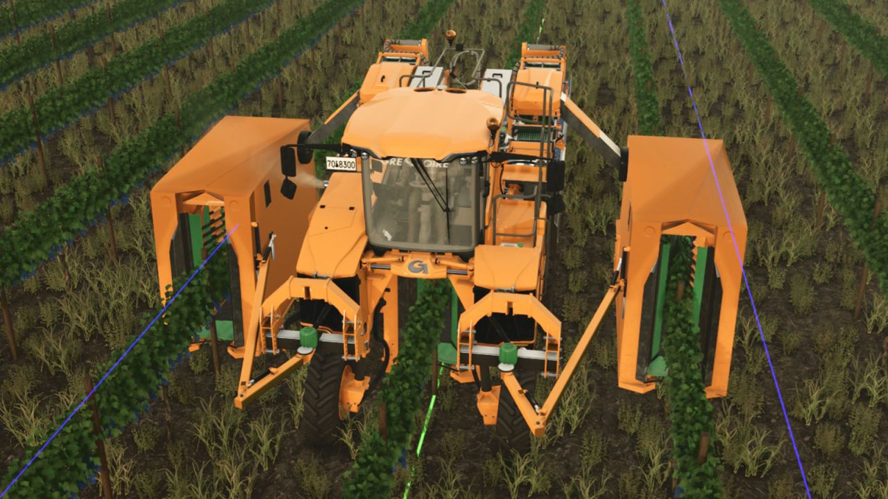 Gregoire GL86 Pro