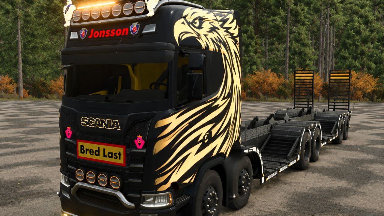 Griffin Thunderbuild NLM Edit