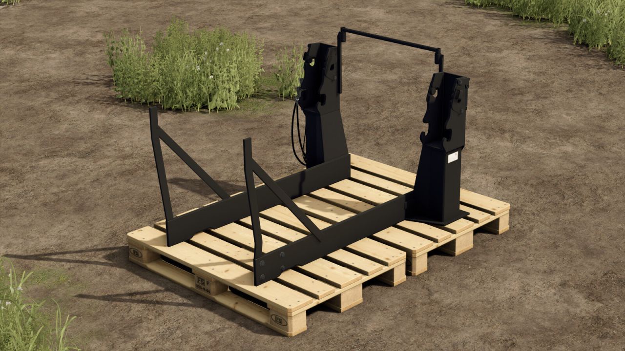 Grifone 70-90 Supporto (Prefab)