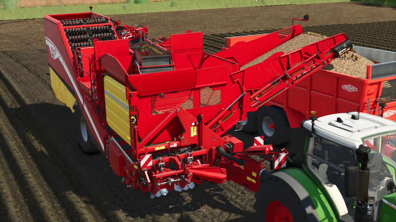 Grimme Evo 280