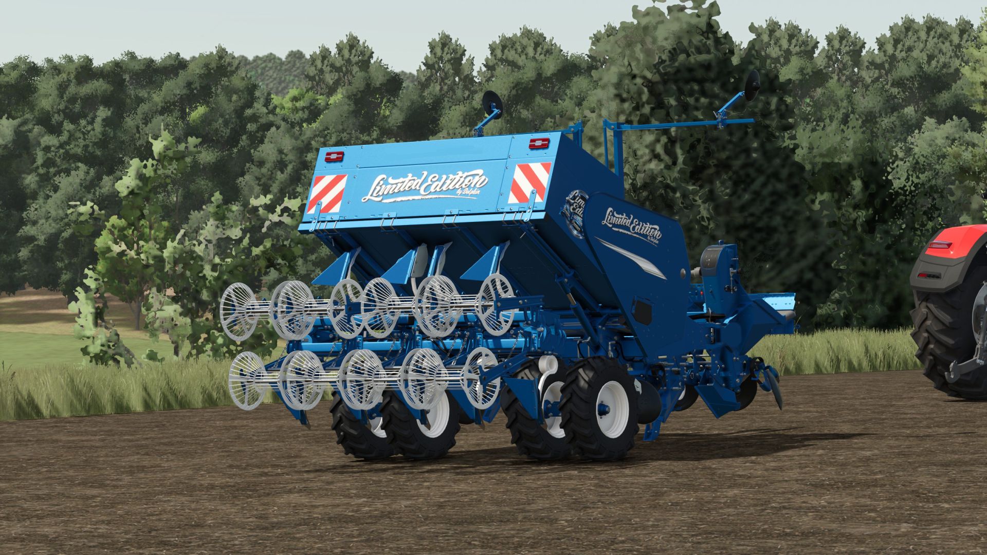 Grimme GL 860 Compacta Limited Edition