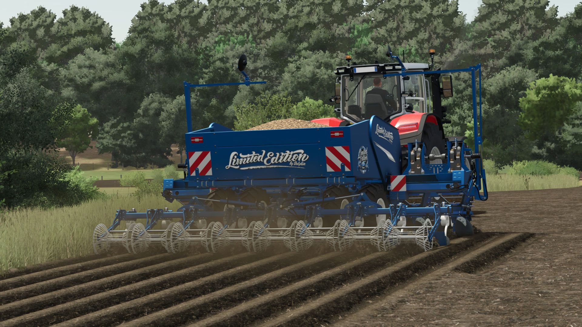 Grimme GL 860 Compacta Limited Edition