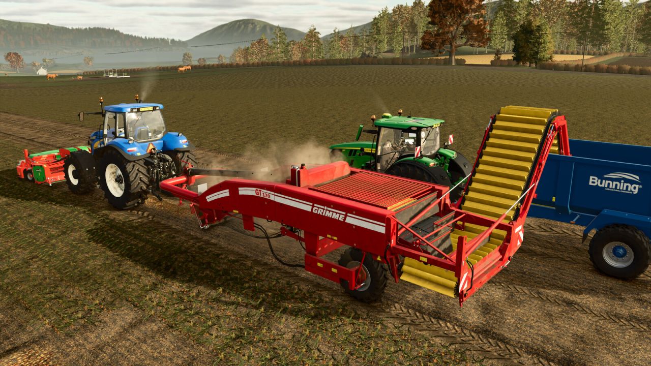 Grimme GT170 / KS75-2/4