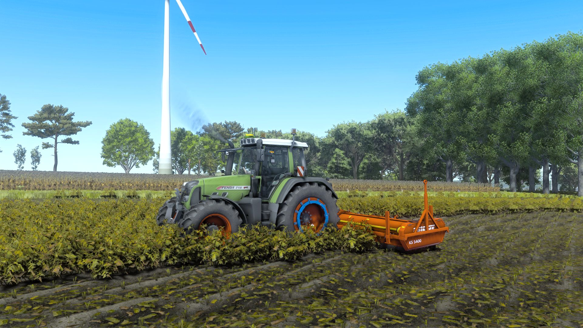 Grimme KS 5400