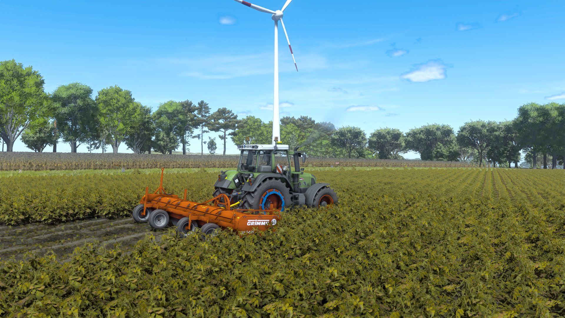 Grimme KS 5400