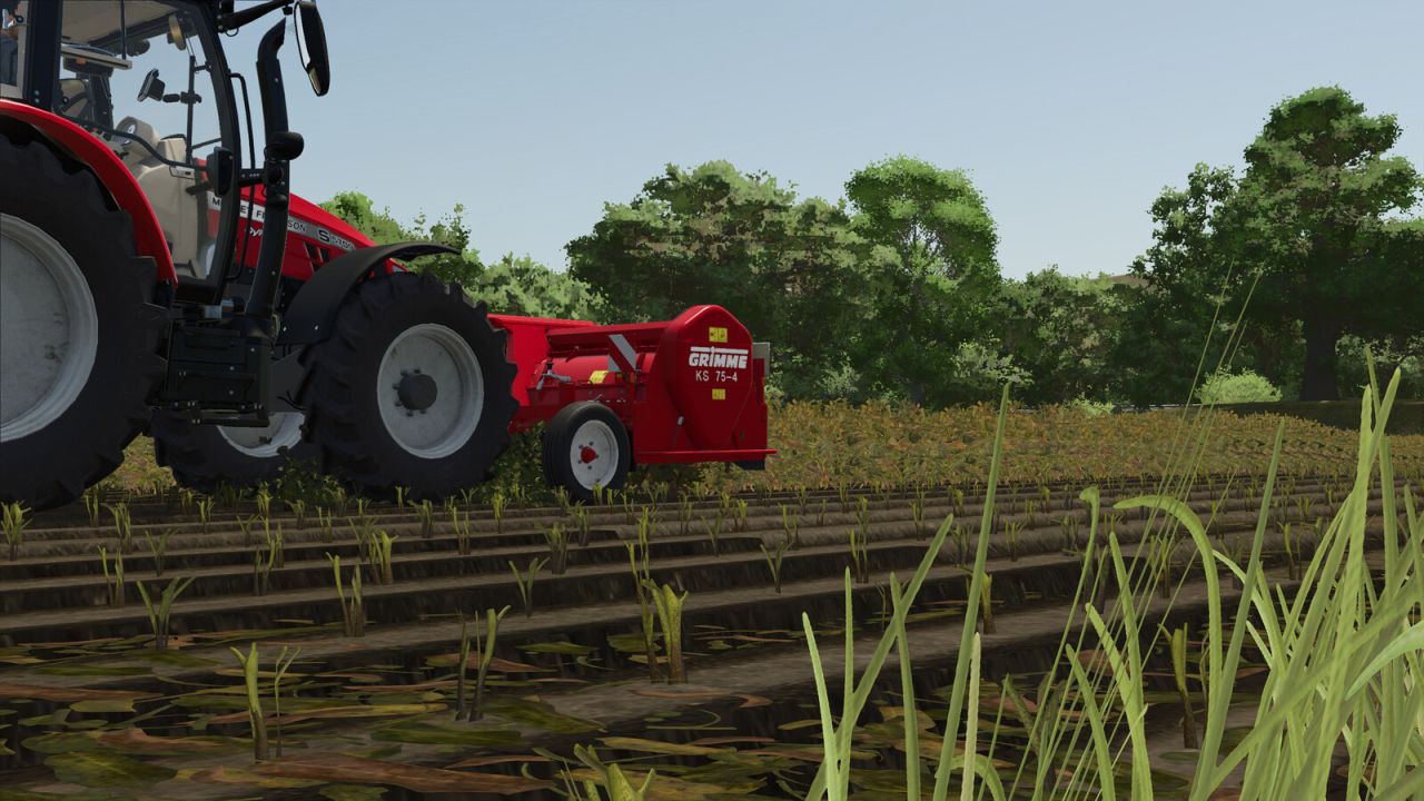 Grimme KS754