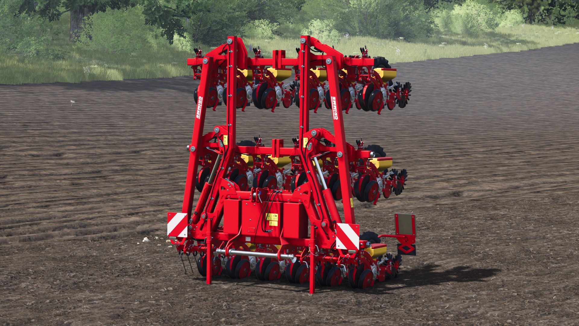 Grimme Matrix 1800 Edit