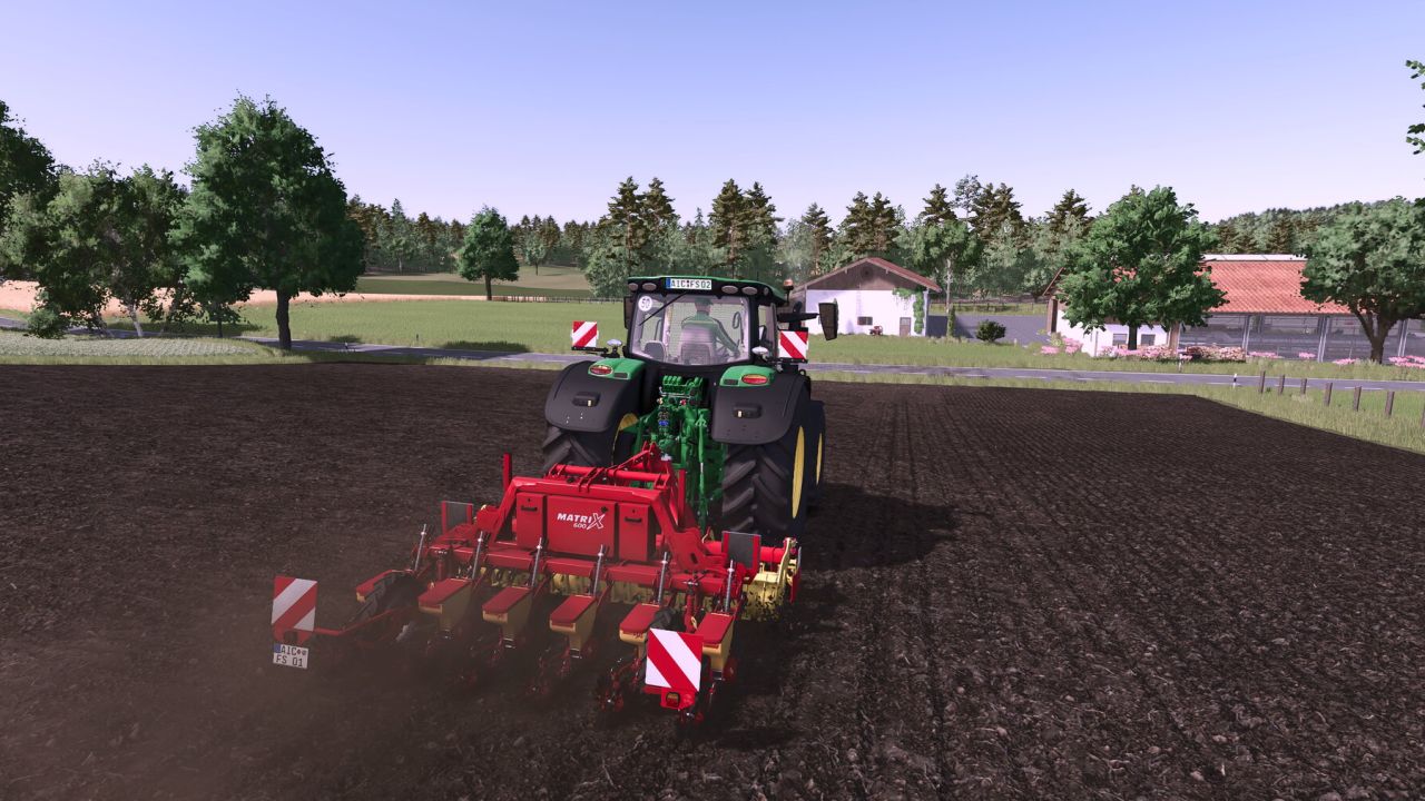 Grimme Matrix 600