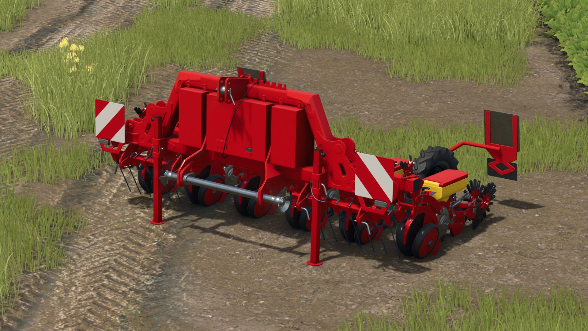 Grimme Matrix 600