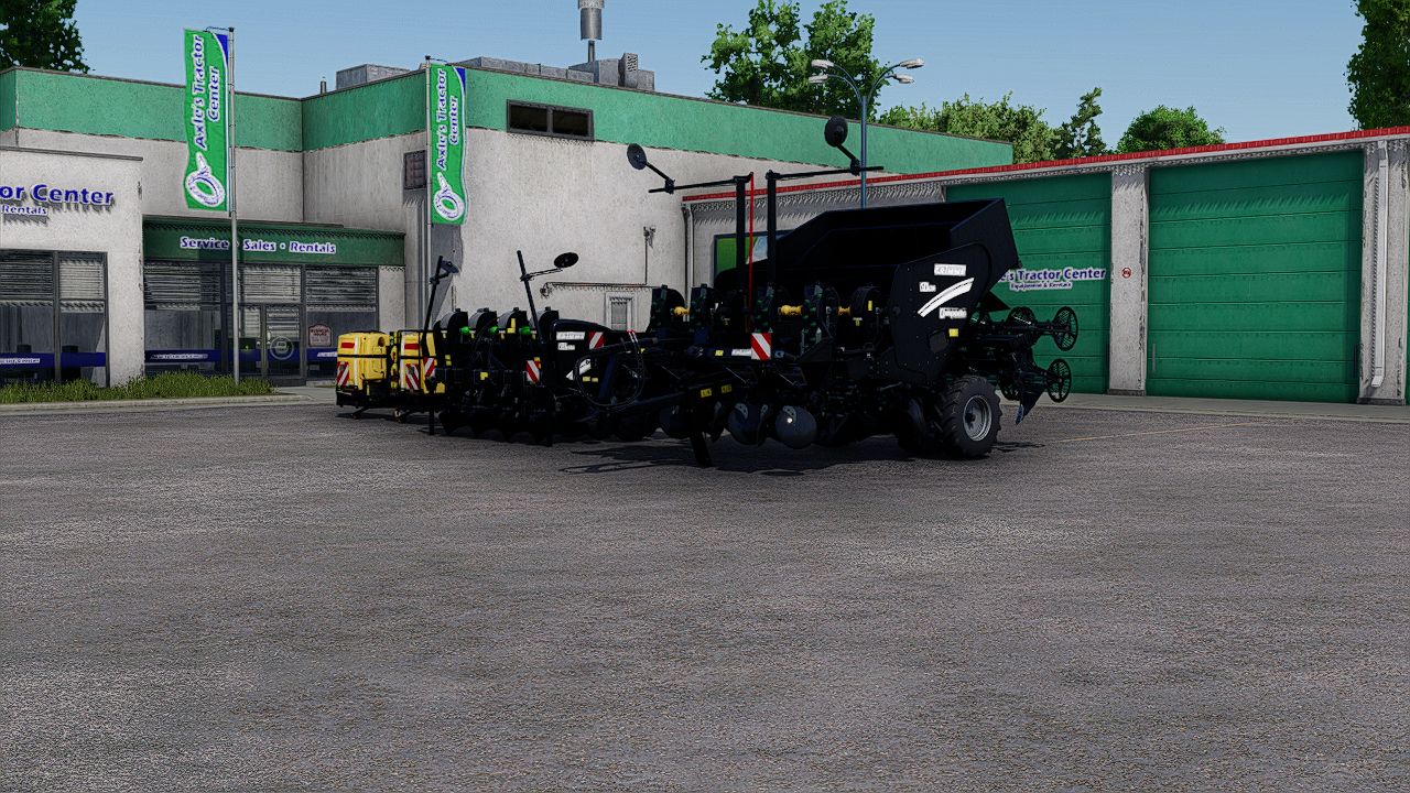 Grimme Pack Black