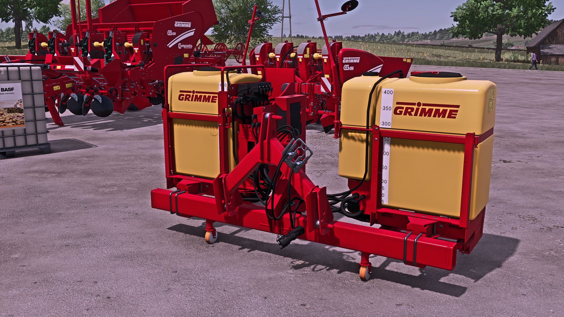 Grimme paketi