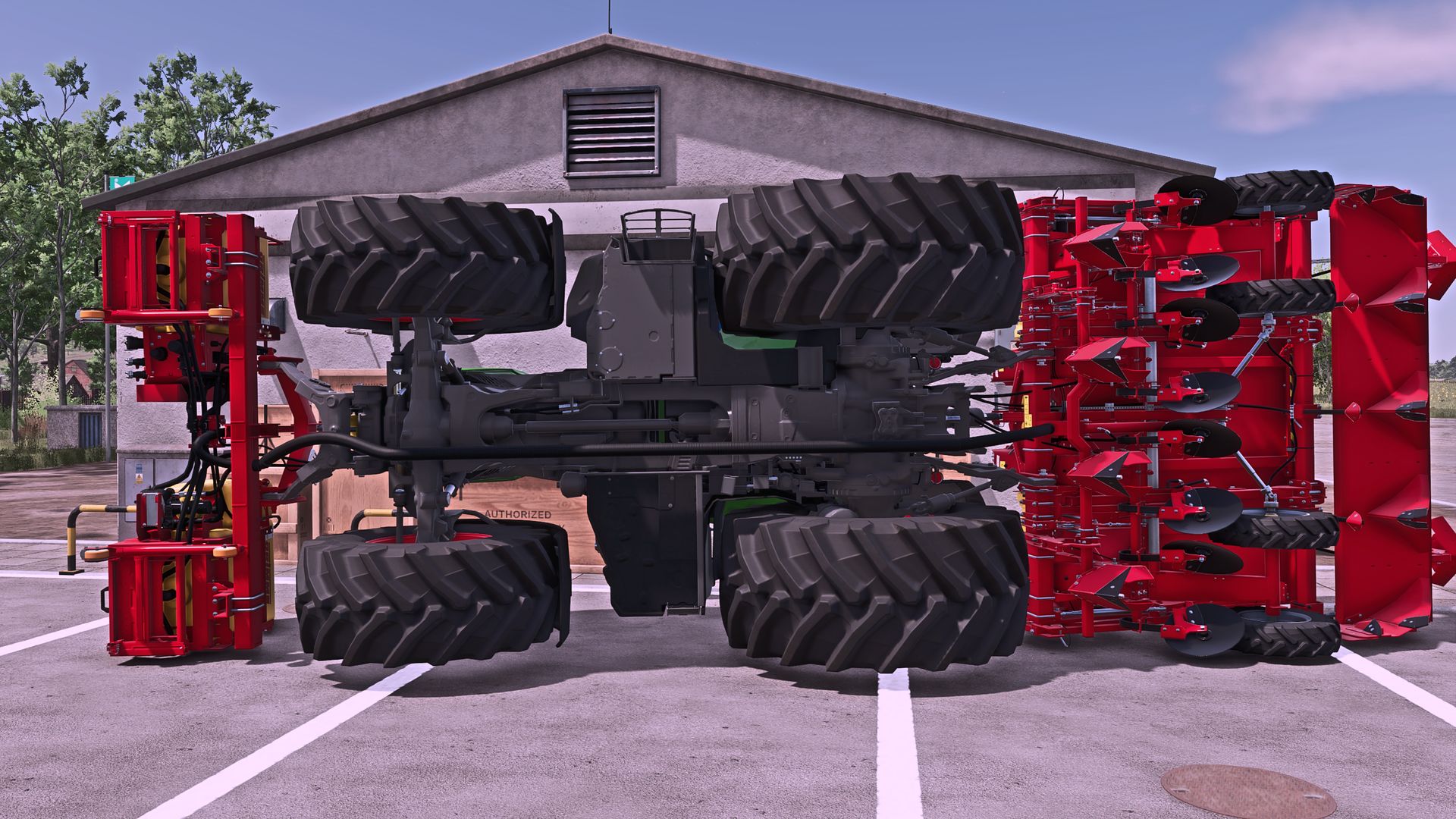 Grimme paketi