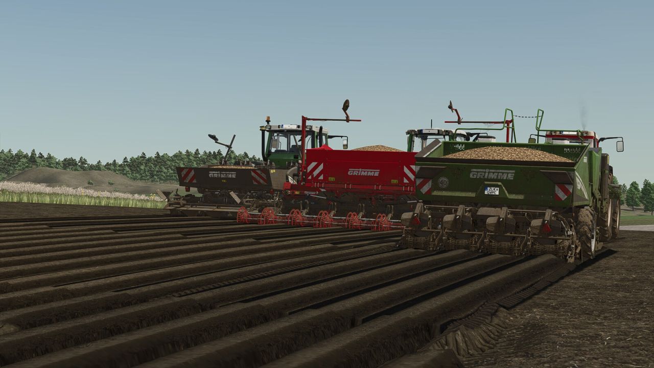 Grimme Pack