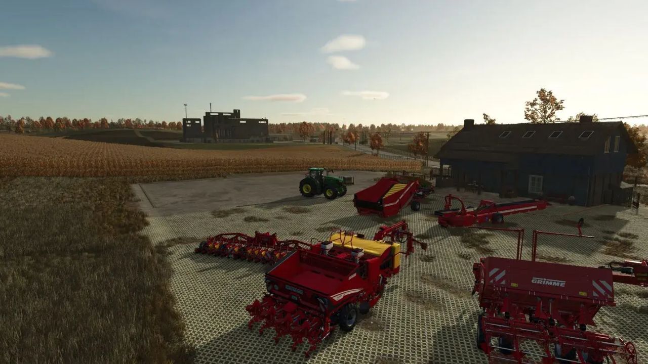 Pack Grimme Multifrutas