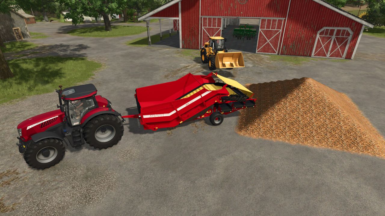 GRIMME RH 2460 Bulk