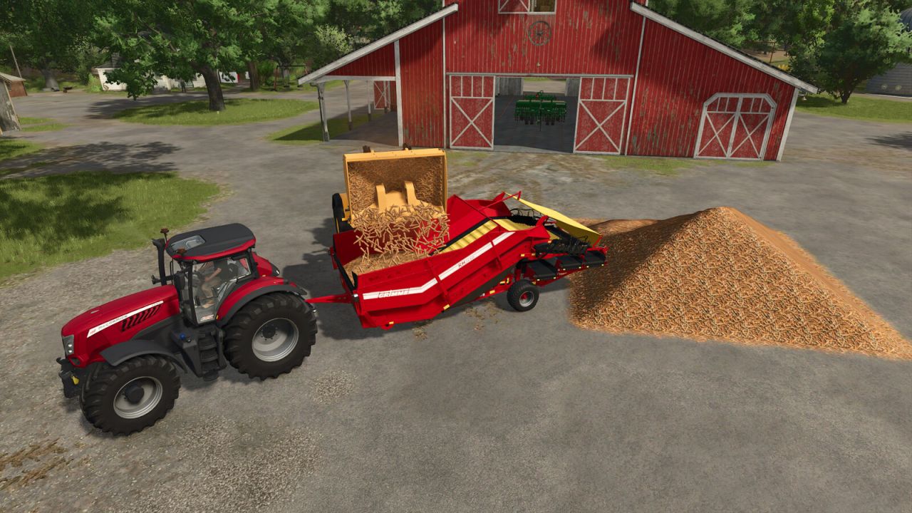 GRIMME RH 2460 Bulk
