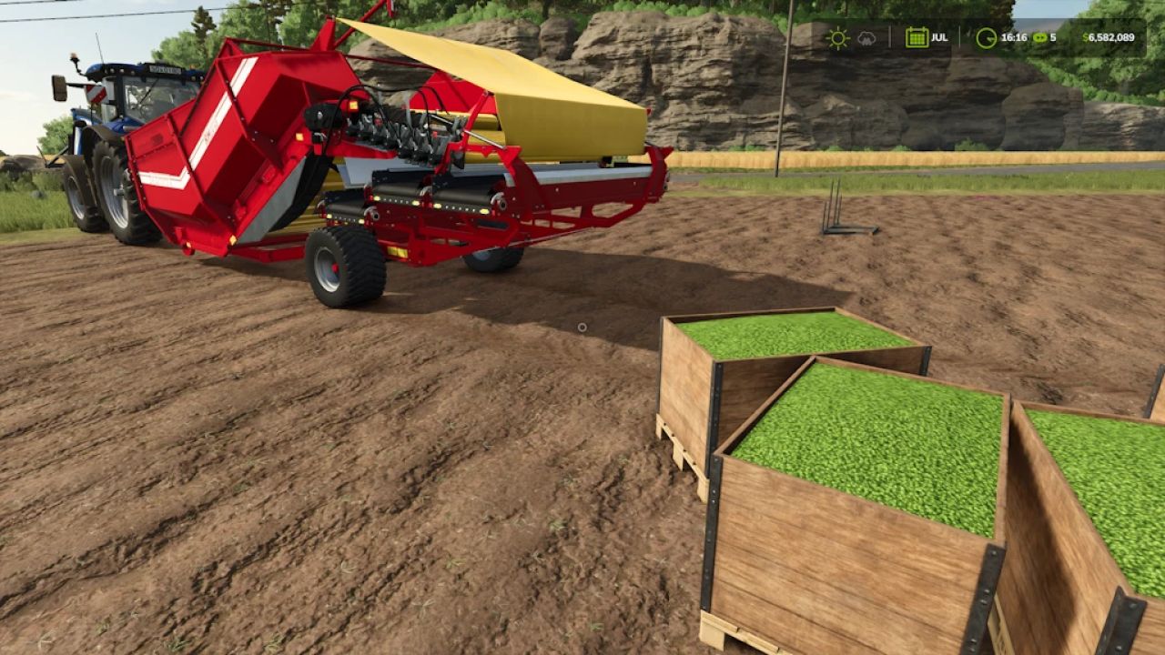 Grimme RH 2460