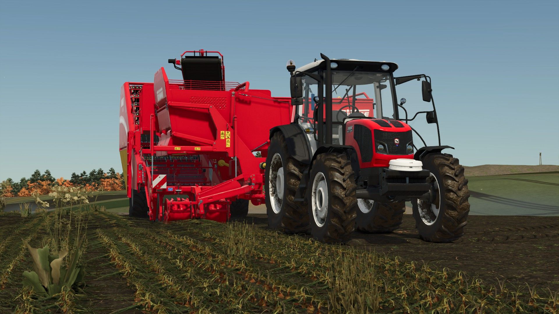 Grimme SE 260