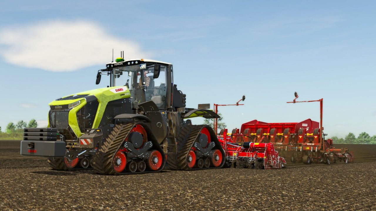 Grimme Seeding Pack