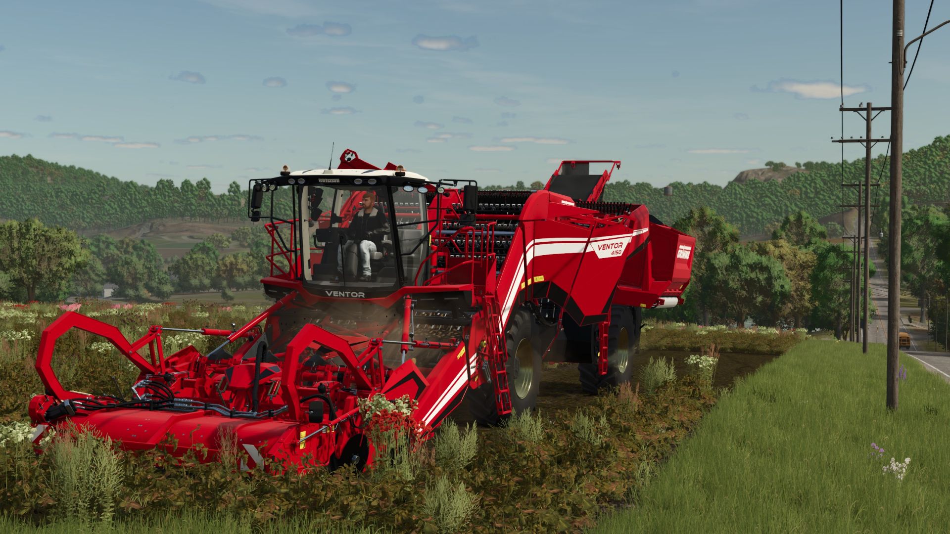 Modificador Feio Ventor 4150
