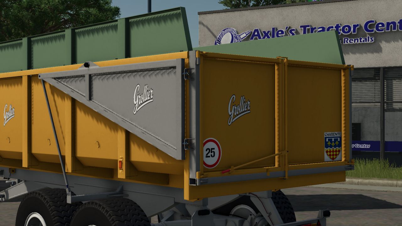 Grollier 10t