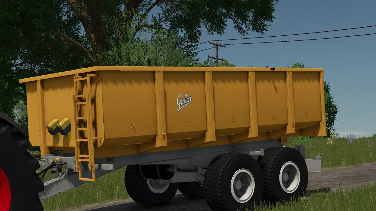 Grollier 10t