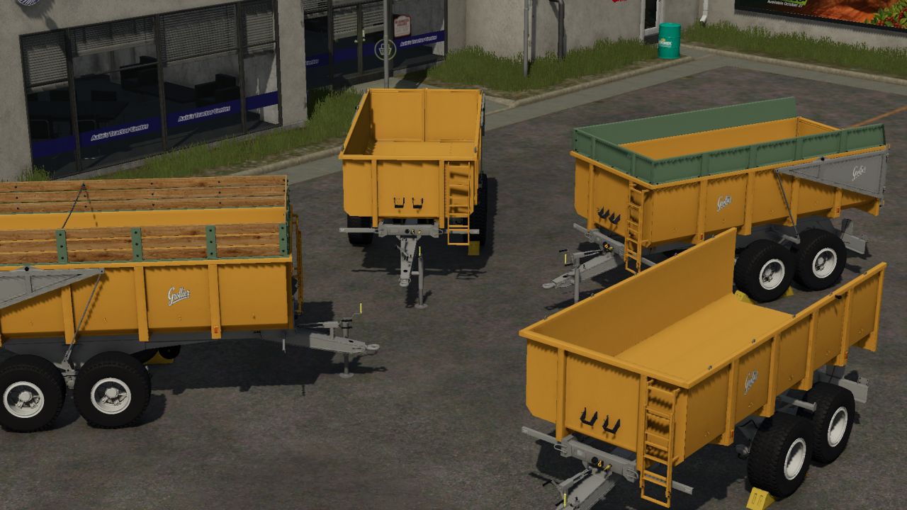 Grollier 10t