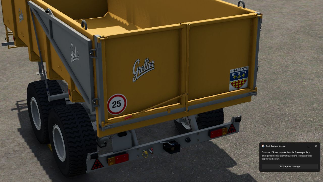 Grollier 10t