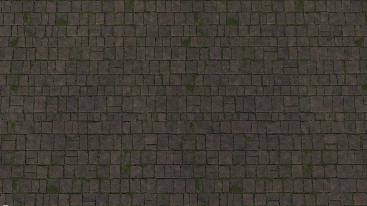 Grondstructuren Pack Prefab (Prefab)