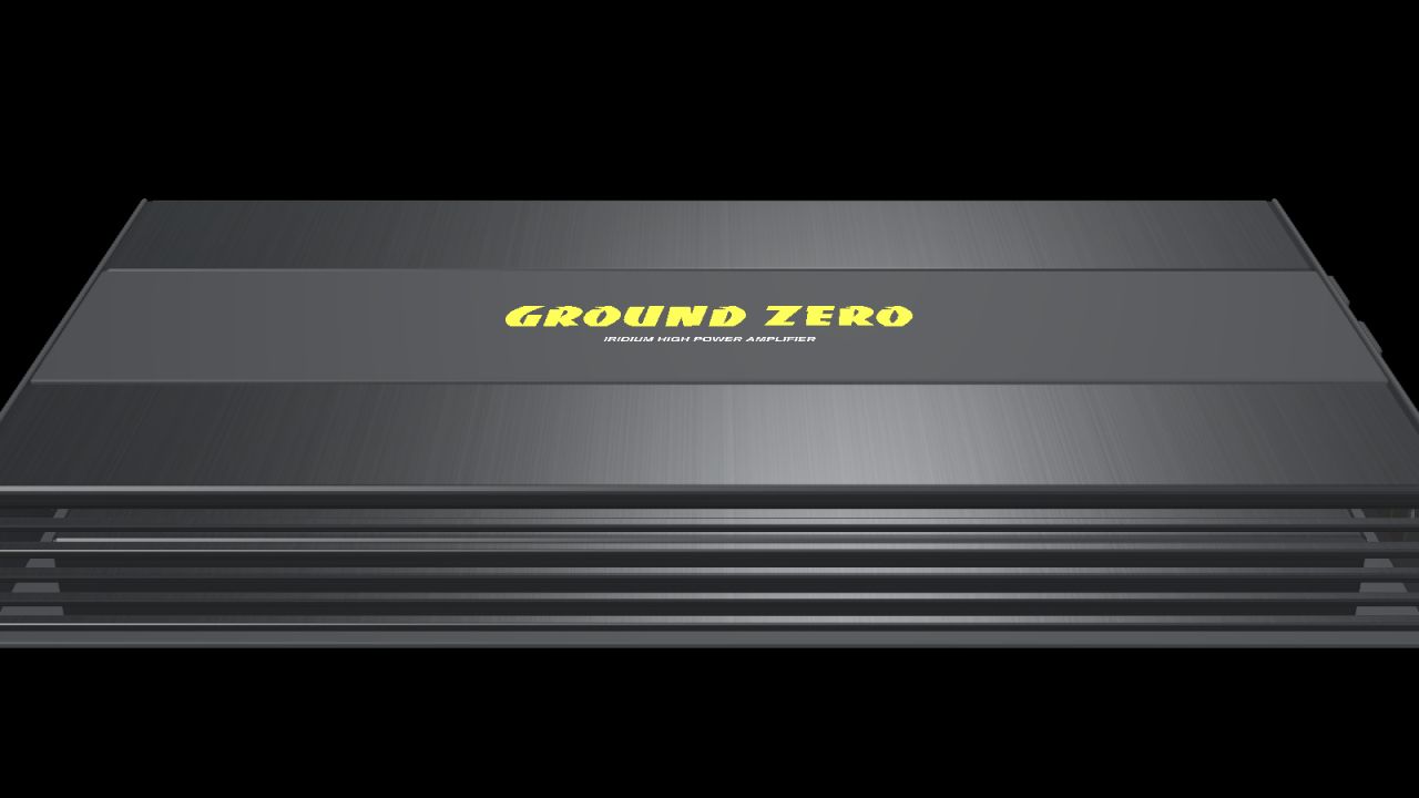 Ground Zero GZIA 1.1500D (Prefab)