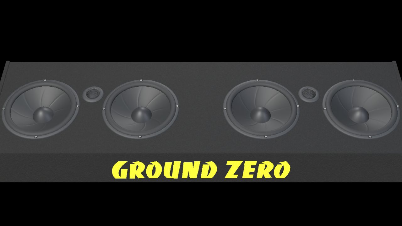 Ground Zero GZIB 2.165-TT20 (Prefab)