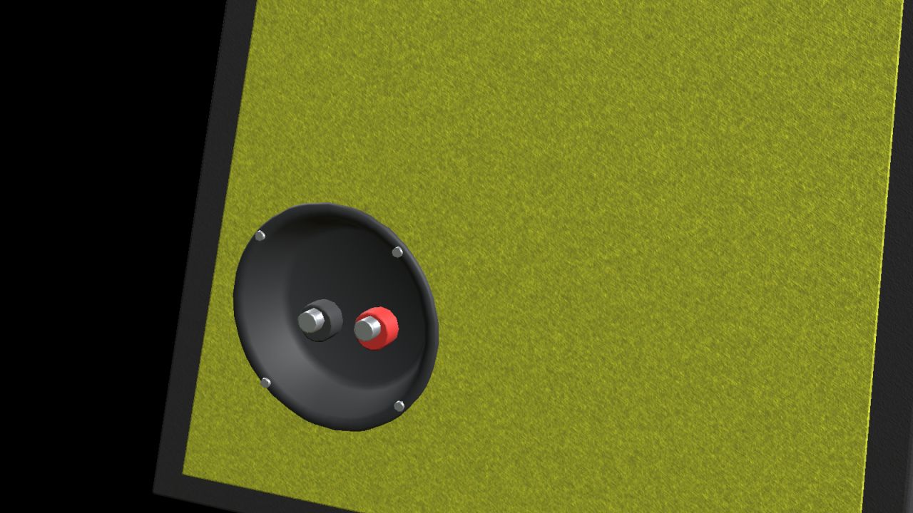 Ground Zero GZIB 3.2500SPL (Prefab)