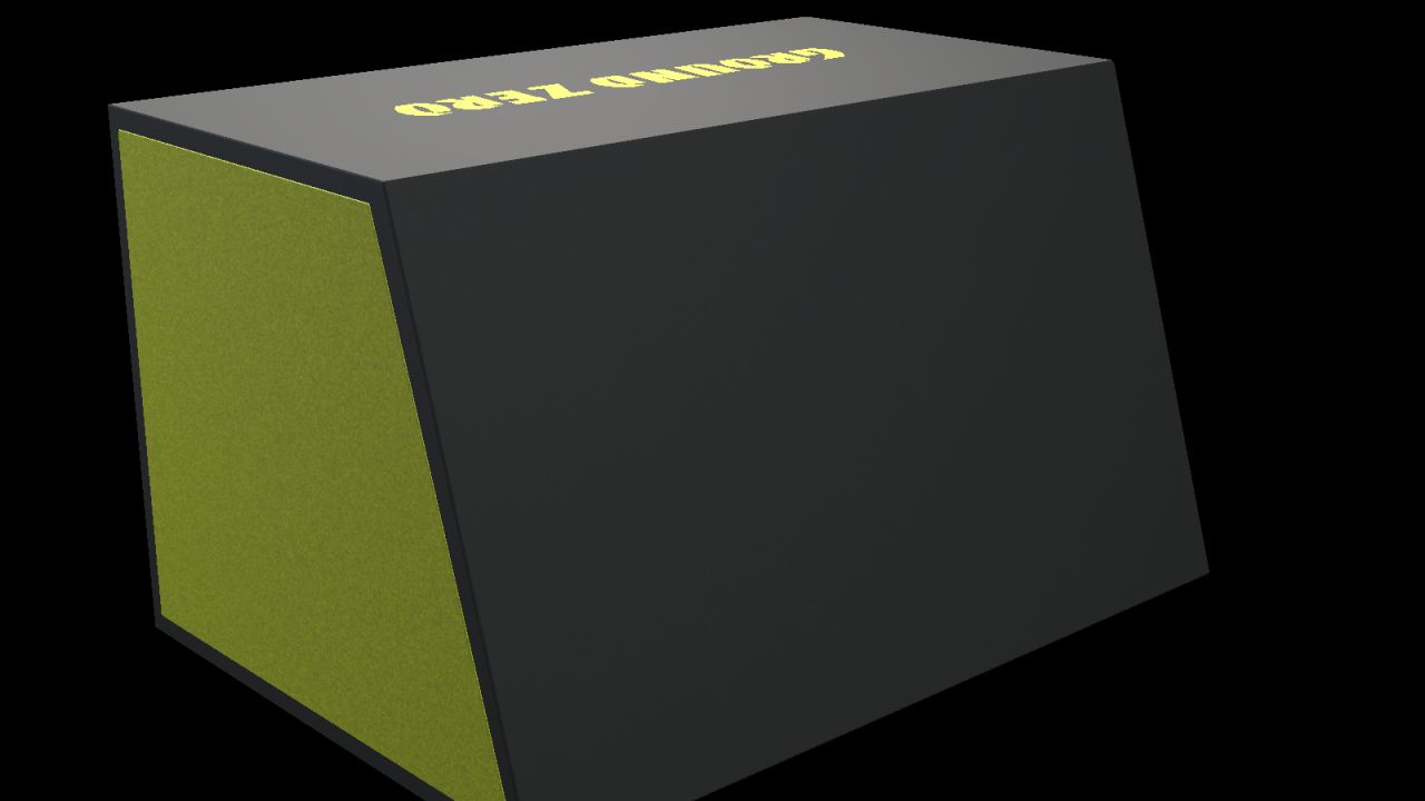 Ground Zero GZRB 30SPL (Prefab)