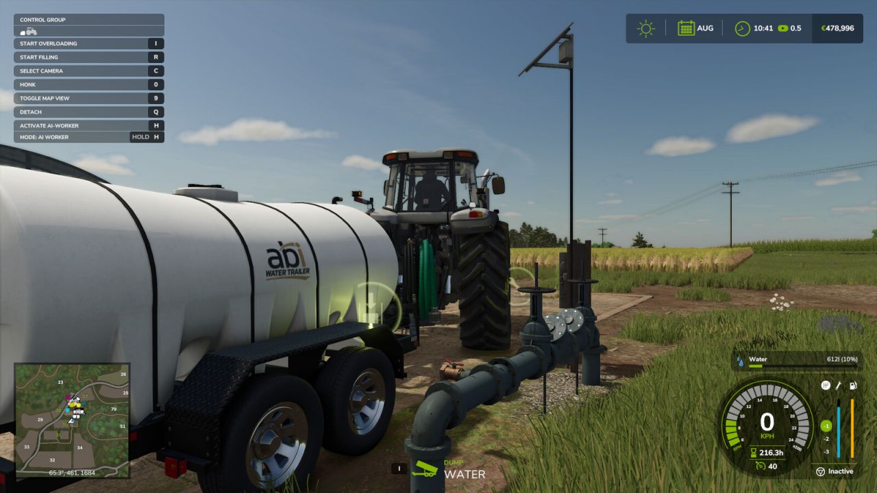 Pompe Pour Eaux Souterraines