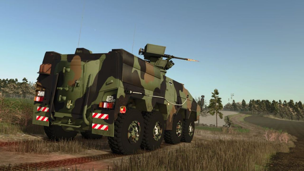 GTK Boxer