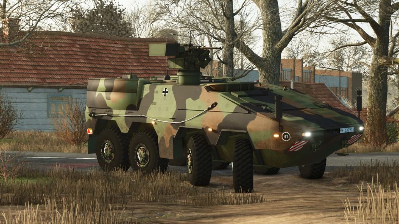 GTK Boxer