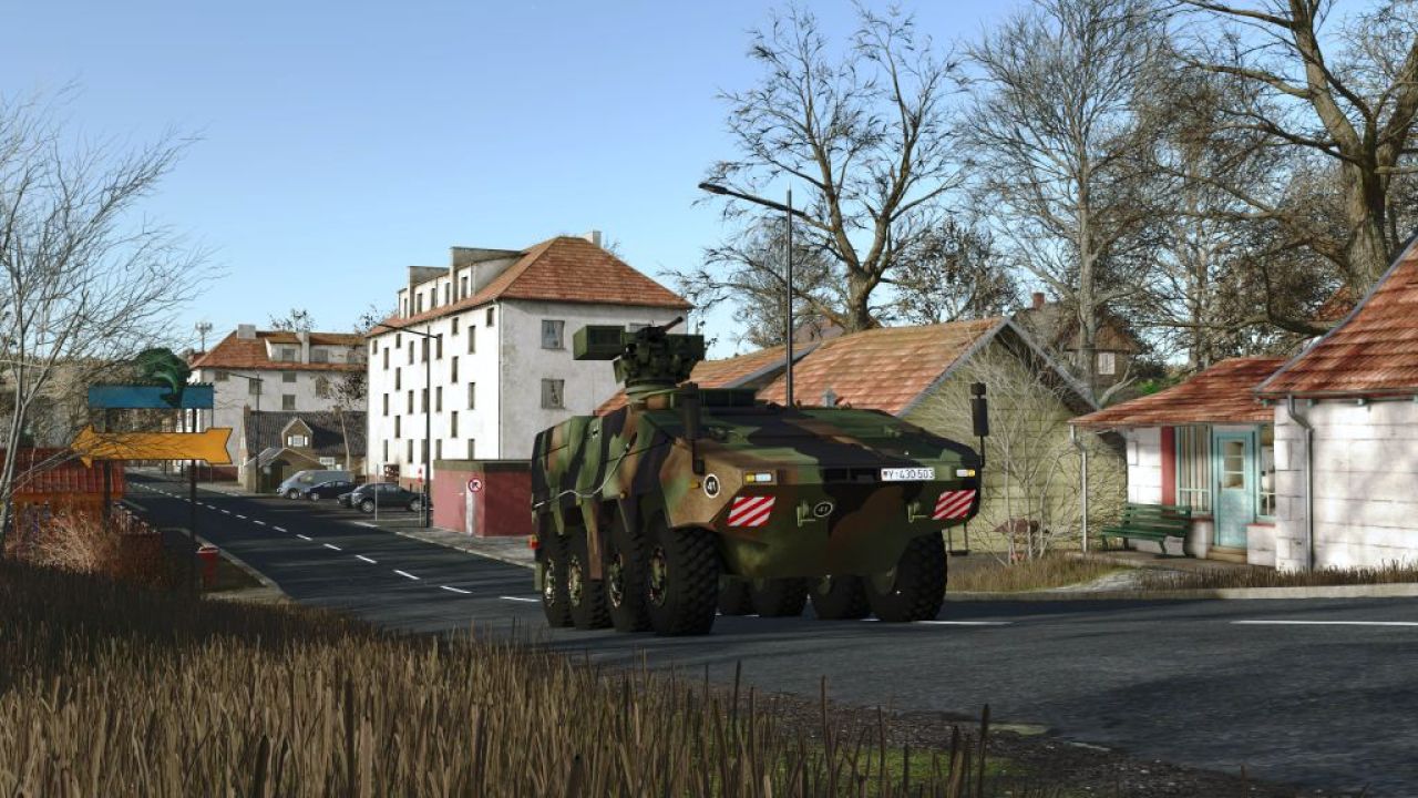 GTK Boxer